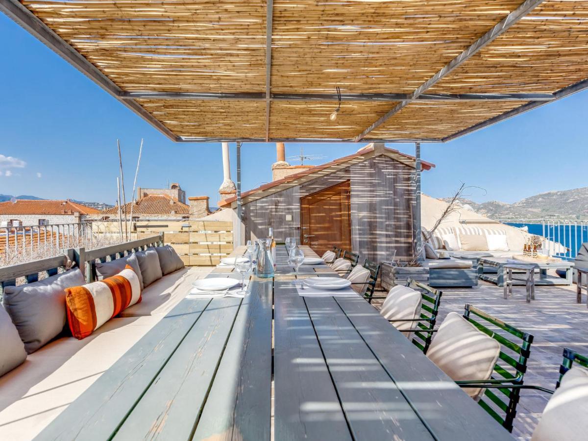 Apartment La Porte Genoise By Interhome Porto-Vecchio  Bagian luar foto
