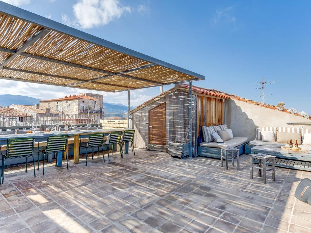Apartment La Porte Genoise By Interhome Porto-Vecchio  Bagian luar foto