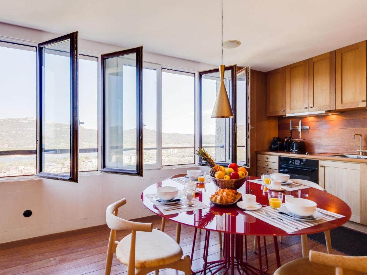 Apartment La Porte Genoise By Interhome Porto-Vecchio  Bagian luar foto